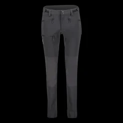 Zircon Slim Pant, Softshellbyxor, Vandringsbyxor, Dam