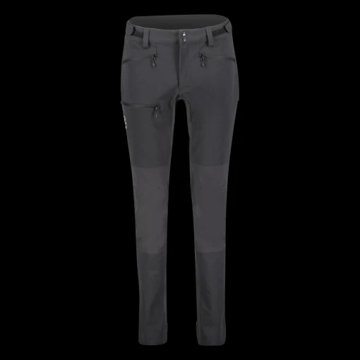 Zircon Slim Pant, Softshellbyxor, Vandringsbyxor, Dam