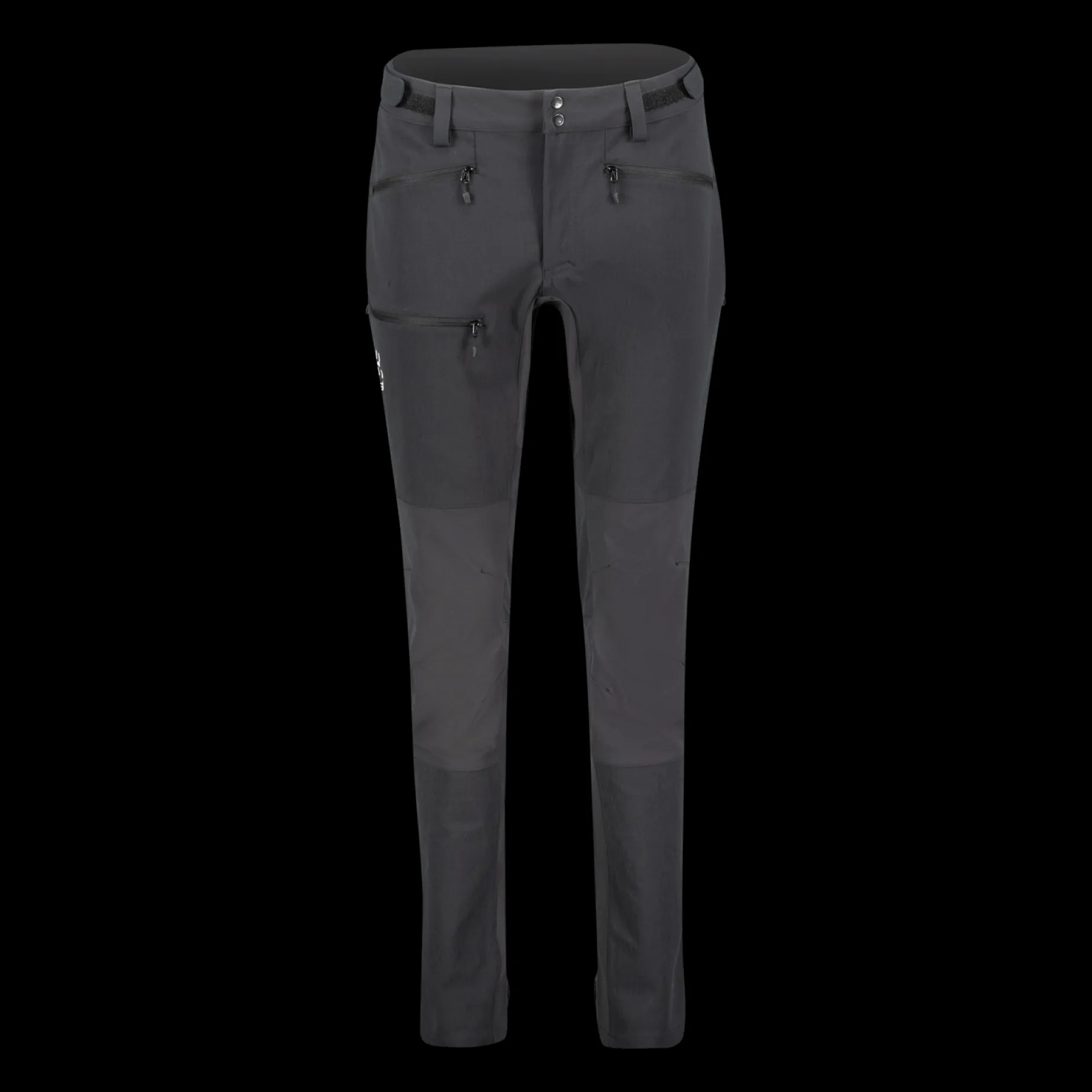 Zircon Slim Pant, Softshellbyxor, Vandringsbyxor, Dam
