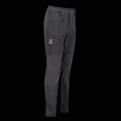 Zircon Slim Pant, Softshellbyxor, Vandringsbyxor, Dam