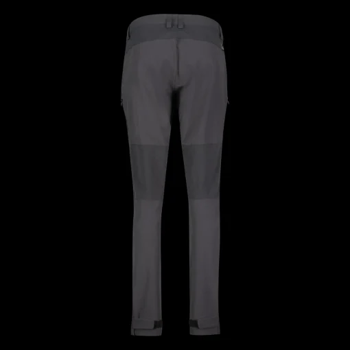 Zircon Slim Pant, Softshellbyxor, Vandringsbyxor, Dam