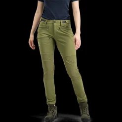 Zircon Slim Pant, Softshellbyxor, Vandringsbyxor, Dam