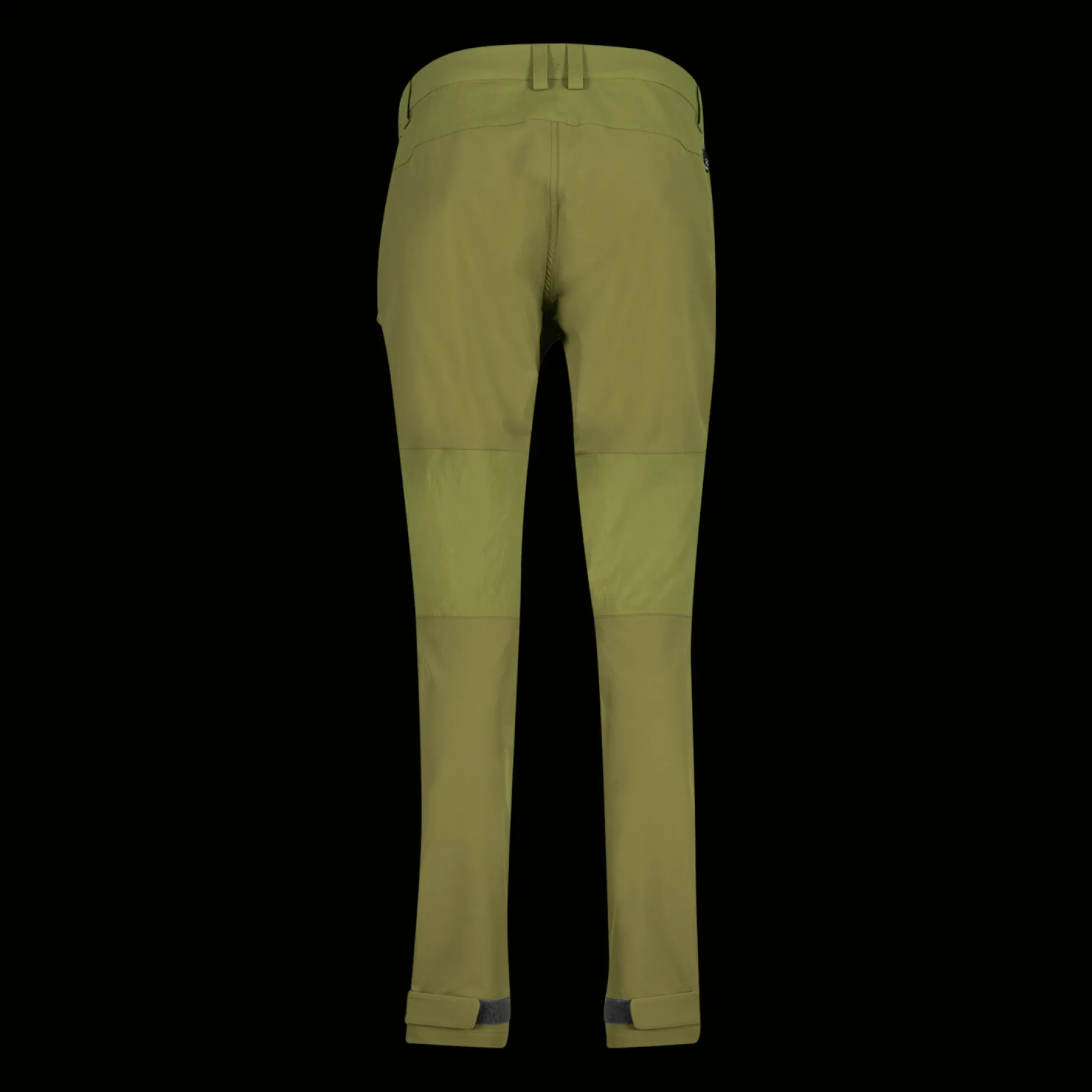 Zircon Slim Pant, Softshellbyxor, Vandringsbyxor, Dam