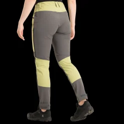 Zircon Slim Pant W, Vandringsbyxor Dam