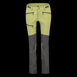 Zircon Slim Pant W, Vandringsbyxor Dam