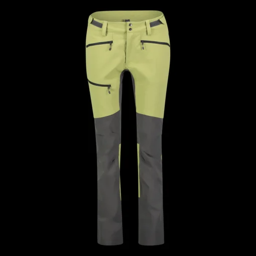 Zircon Slim Pant W, Vandringsbyxor Dam