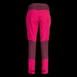 Zircon Slim Pant W, Vandringsbyxor Dam