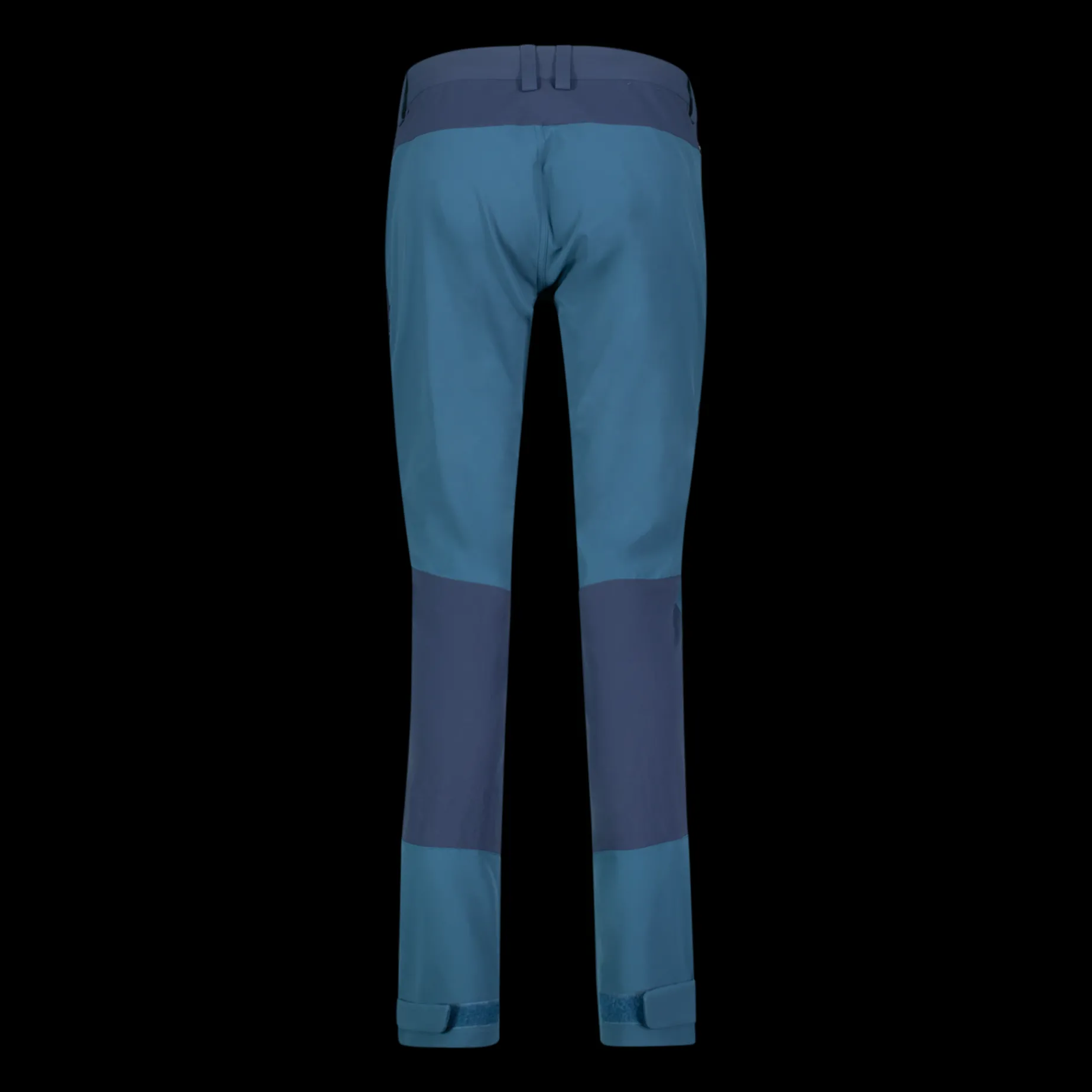Zircon Slim Pant W, Vandringsbyxor Dam