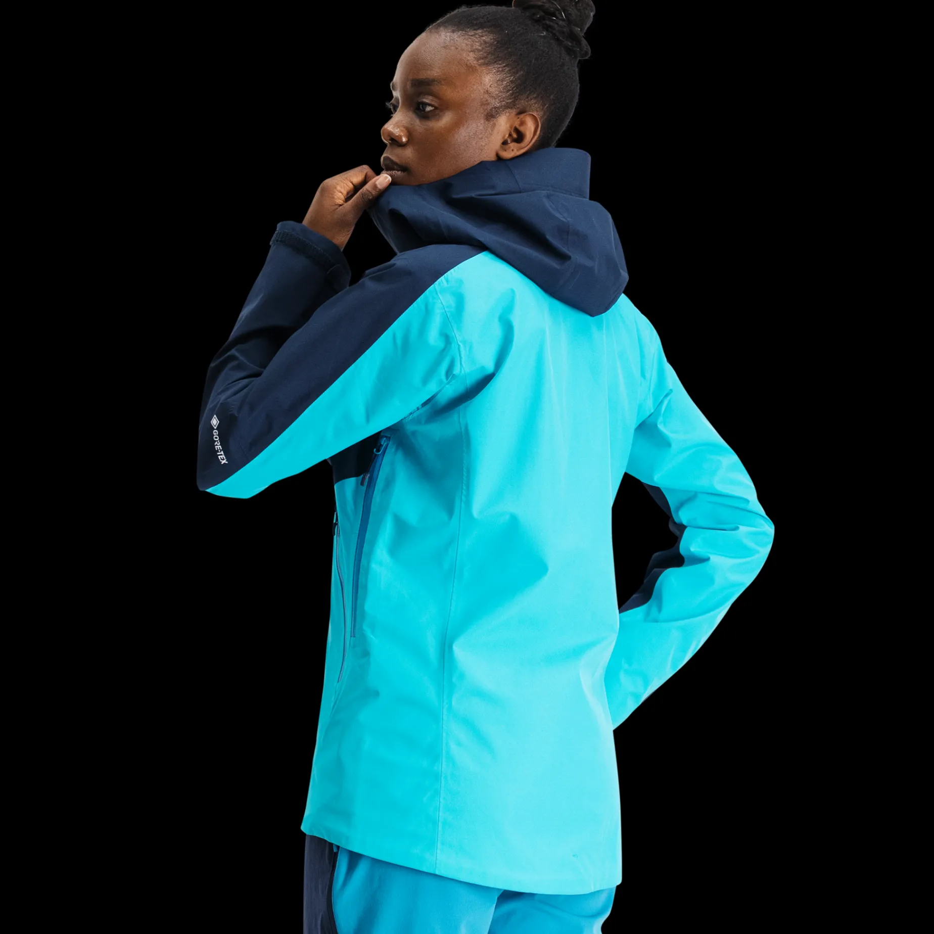 Zodiac Iii Jacket, Skaljacka, Dam