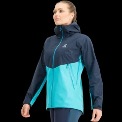 Zodiac Iii Jacket, Skaljacka, Dam