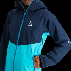 Zodiac Iii Jacket, Skaljacka, Dam