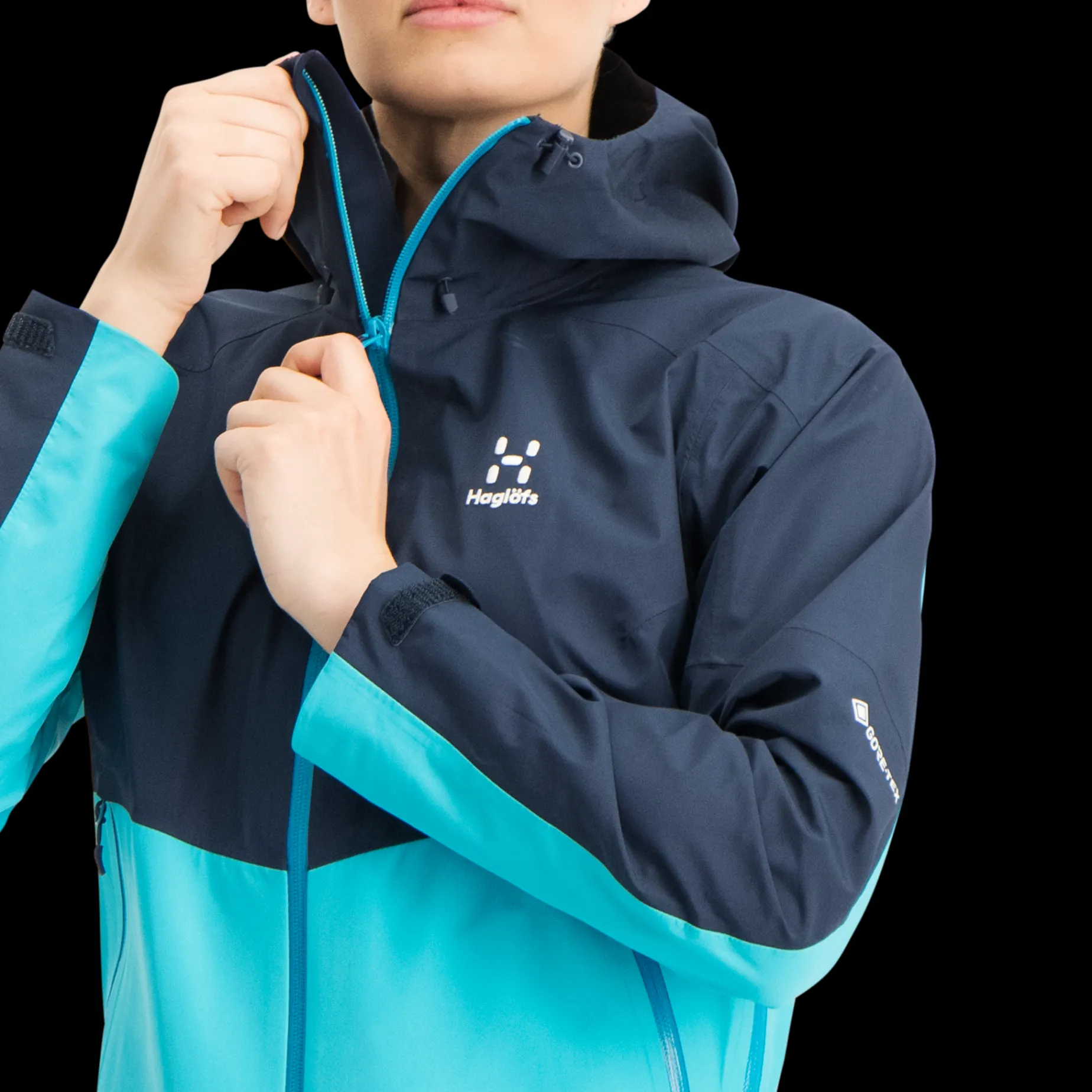 Zodiac Iii Jacket, Skaljacka, Dam