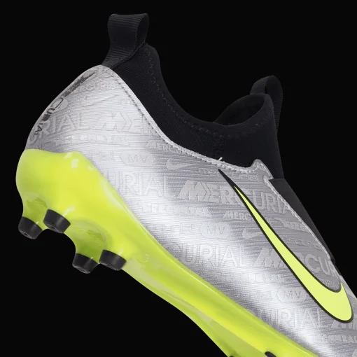 Zoom Vapor 15 Academy Xxv Mg Jr / Q2 23, Fotbollsskor Gras Och Konstgras, Junior