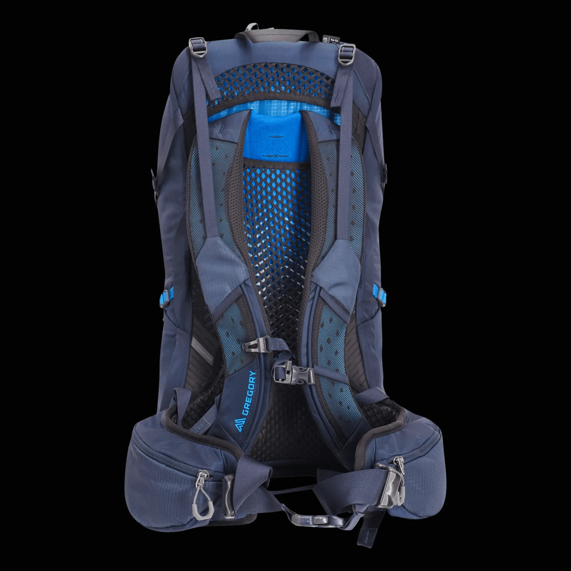 Zulu 30 Rc, Dagstursryggsack