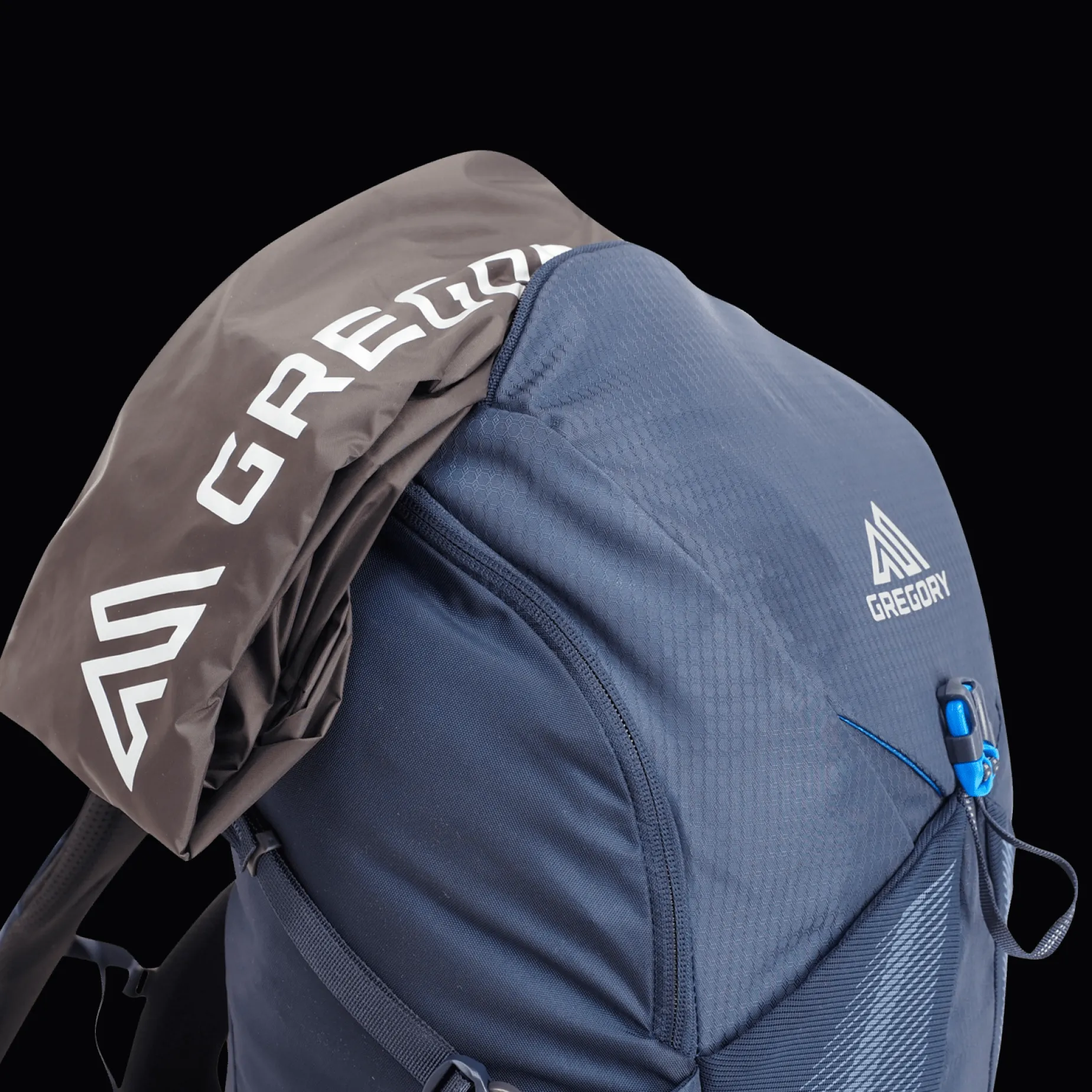 Zulu 30 Rc, Dagstursryggsack